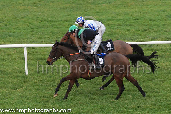 13th Pegase Amour and I J McCarthy ( 10 , black, emerald green sash ) Trainer - L Lennon , Owner - Liam Lennon