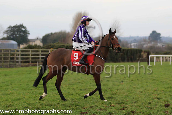 04th Jeremys Dream and P J Vaughan 5 ( 9 , purple, white seams ) Trainer - G Elliott , Owner - Baltimore Stables Syndicate