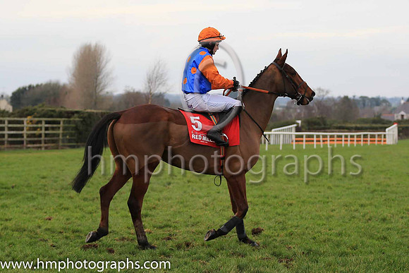 07th Mr Jacaranda and E O?Connell 5 ( 5 , royal blue, orange spots ) Trainer - A J Martin , Owner - Rainbow Gems Syndicate