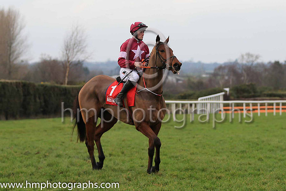 09th Generalisation and Mr B O?Neill ( 1 , maroon, white star ) Trainer - H De Bromhead , Owner - Gigginstown House Stud