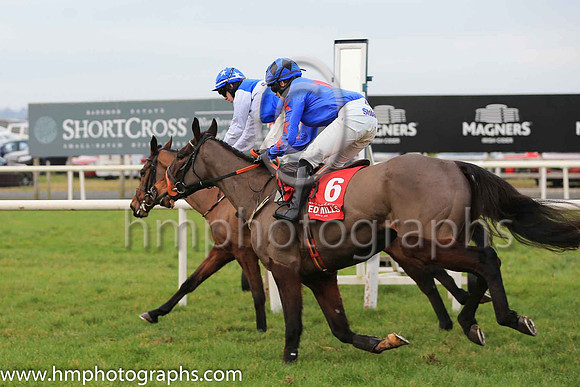 02nd Pilot Station and S Kavanagh 7 ( 6 , royal blue, red star ) Trainer - P A Fahy , Owner - Mrs N Fahy