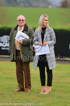 Derek McKeague and Leah Beattie selection the Best Turned Out Horse on Boxing Day 2018