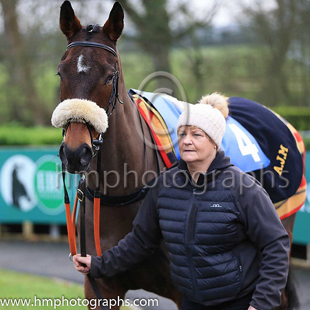 04th Hero?s Welcome and E O?Connell 4 ( 4 , orange and green hoops ) Trainer - A J Martin , Owner - John P McManus