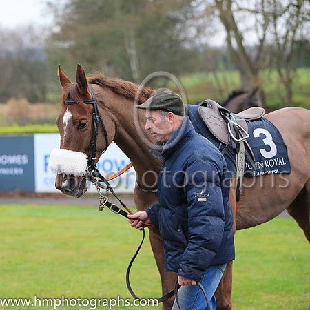 11th Effernock Lad and M P Flanagan 4 ( 3 , yellow, emerald green chevron ) Trainer - G Keane , Owner - K Thornton  Richard W Walsh