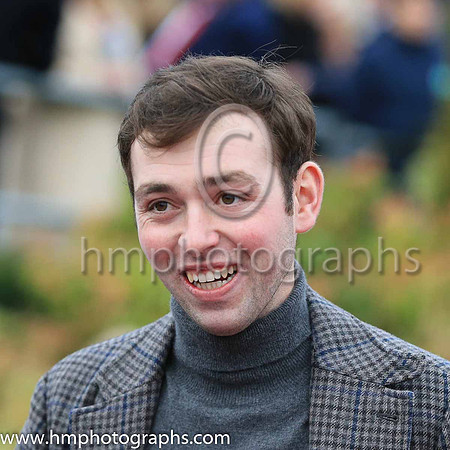 Marshall Watson at Down Royal on Boxing Day 2018