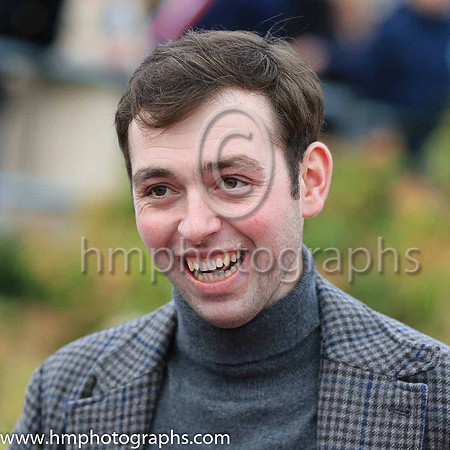Marshall Watson at Down Royal on Boxing Day 2018