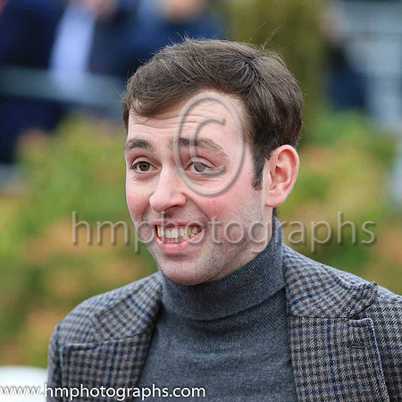 Marshall Watson at Down Royal on Boxing Day 2018