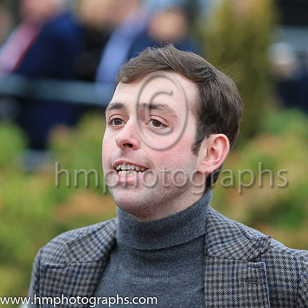 Marshall Watson at Down Royal on Boxing Day 2018