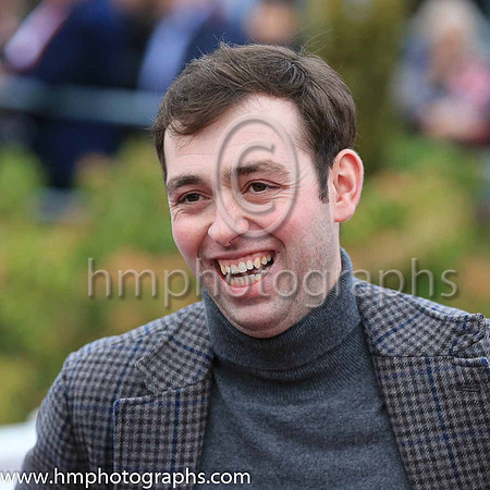 Marshall Watson at Down Royal on Boxing Day 2018