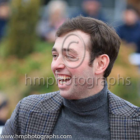 Marshall Watson at Down Royal on Boxing Day 2018