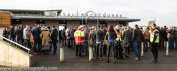 Down Royalo n Boxing Day 2018