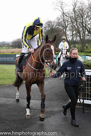 03rd Kruzhlinin and Mr B O?Neill ( 7 , dark blue and yellow qtrd ) Trainer - G Elliott , Owner - Paul A Rooney  Mrs Clare Rooney