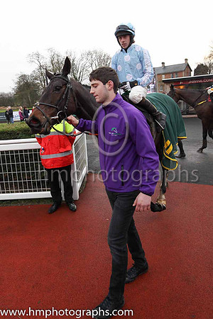 01st Sinoria and D Robinson 3 ( 19 , light blue, white spots ) Trainer - H De Bromhead , Owner - Kenneth Alexander