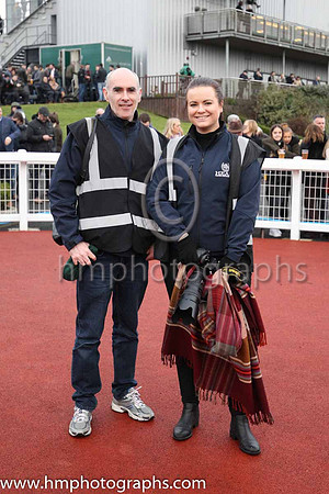 Photographers at Down ROyal on Boxing Day 2018