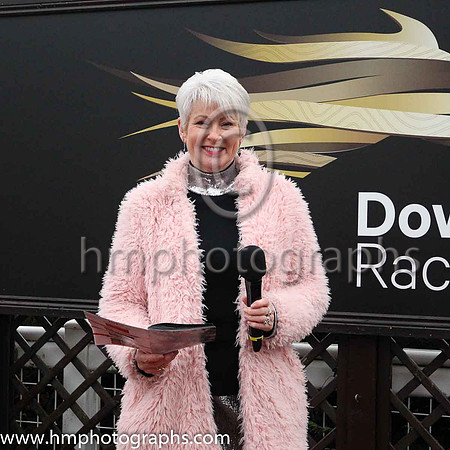 Pamela Ballantine at Down Royal on Boxing Day 2018
