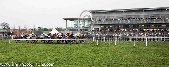 Racing at Down Royal on Boxing Day 2018