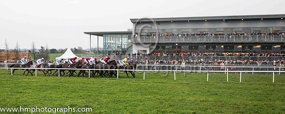 Racing at Down Royal on Boxing Day 2018