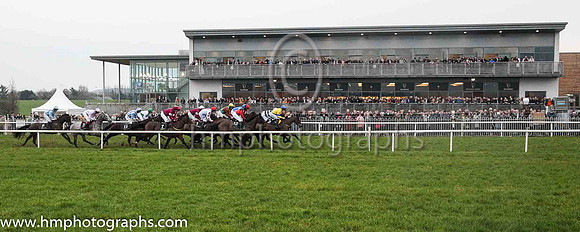 Racing at Down Royal on Boxing Day 2018