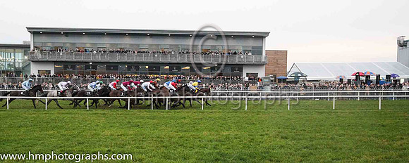 Racing at Down Royal on Boxing Day 2018