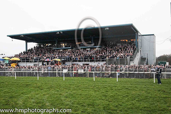 Stephen O'Doherty, Photographer at Down Royal on Boxing Day 2018