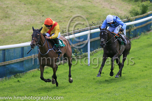 05th Churchtown Ruby (1 ,yellow, red sash ) Jockey: C Brassil(5) ,Trainer: Declan Queally