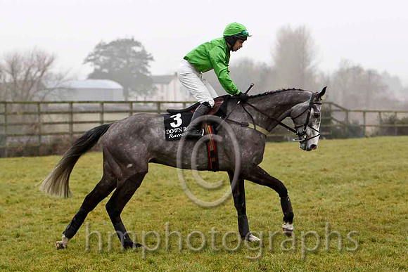 Yes Tom - Jockey A P Thornton - 3rd - CU2D1800-e