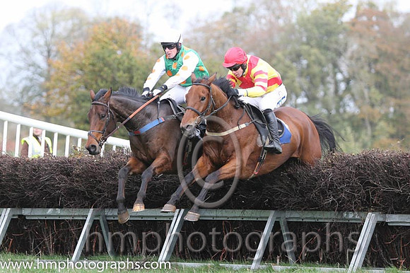 01 Mr Mountain and B O'Neill - - 01st (2 ,emerald green, orange spots ) Trainer - Donnchadh Doyle  03 Mattara and Derek O'Connor - - 03rd (7 ,yellow, red cross belts ) Trainer - Derek Pugh