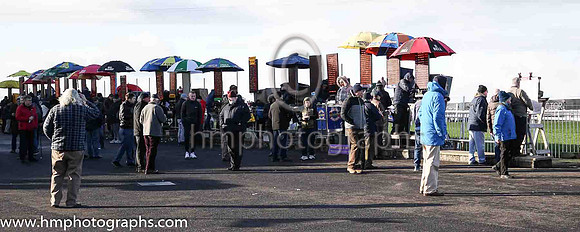 The Betting Ring at Down Royal