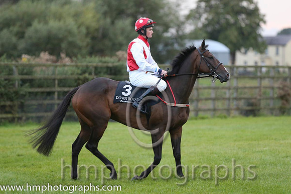 04 InTheOldDays and Mr E Murphy - - 04th (3 ,red, white cross belts ) "