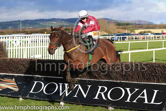 04th Stoneford and S W Flanagan ( 6 , maroon, white star ) Trainer - N Meade , Owner - Gigginstown House Stud