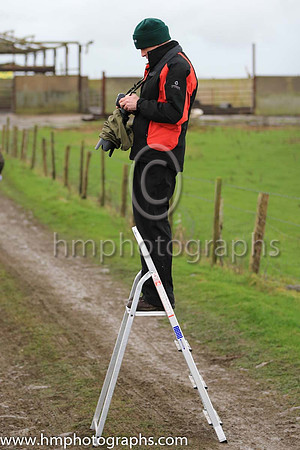 Photographer at Tyrella Point to Point