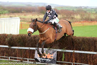 2019/01/26th - East Down Foxhounds Point to Point at Tyrella (lr)