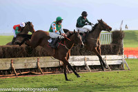 2019/01/26th - East Down Foxhounds Point to Point at Tyrella (lr)