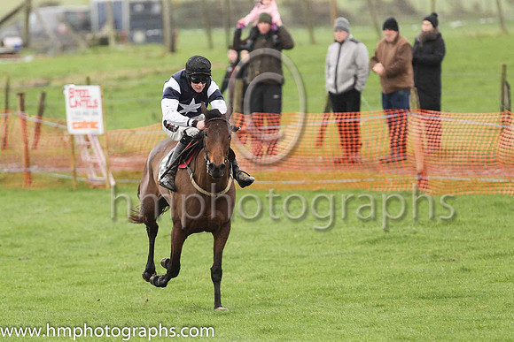 01st ACHY BREAKY HEART and H D Dunne ( 3 , DARK BLUE,white star; white sleeves,dark blue armlet; black cap ) Trainer: Shane C. Byrne , Owner : Shane C. Byrne