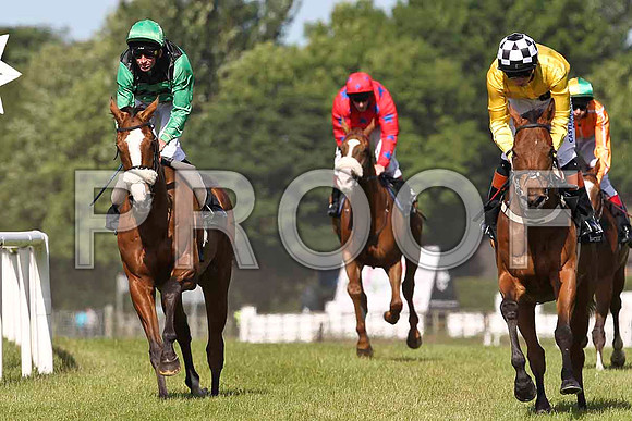 Munnings 6th, Jockey K J Manning , Contra Mundum 8th, Jockey M C Hussey, Tipper Road 5th, Jockey C D hayes & Time travel 7th, Jockey J P O'Brien - FT8E1386-e