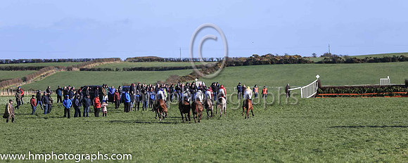The Dennison Commercials P2P Race at Kirkistown
