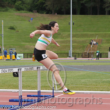 Women 400mH - FT8E9713-2