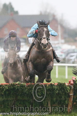 01 Coney Choice and Ger Fox - - 01st (13 ,light blue ) Trainer - Lady Jane Gillespie