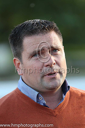 01st Peregrine Run and Roger Loughran (4, black, red sash) , trainer Peter Fahey