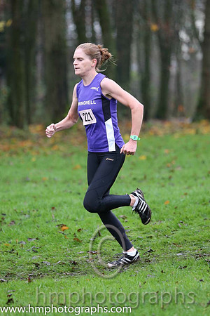 5 Eimear Mullan (221 ) Springwell 17:30