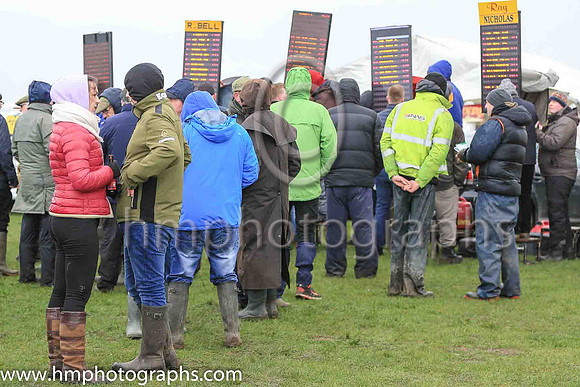 The betting ring at Tyrella P2P