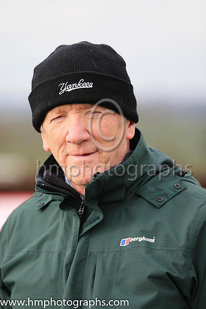 John Shepherd, spectator at Armagh p2P