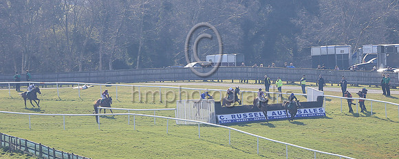 The Randox Ulster National at Downpatrick Racecourse