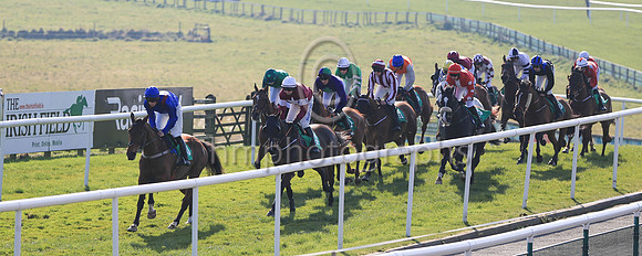 The Randox Ulster National at Downpatrick Racecourse