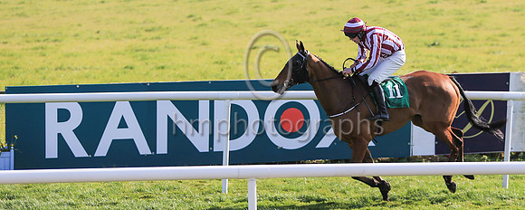 01st Space Cadet and Mr B W Harvey 7 ( 11 , red and white stripes ) Trainer - G O'Loughlin , Owner - C Jones