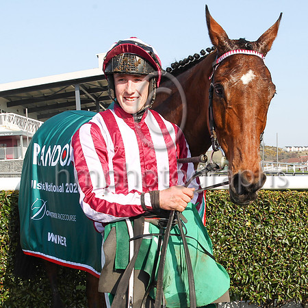 01st Space Cadet and Mr B W Harvey 7 ( 11 , red and white stripes ) Trainer - G O'Loughlin , Owner - C Jones