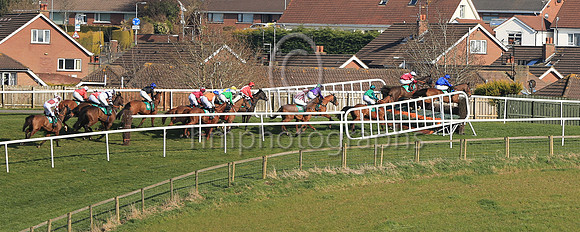 The Randox Ulster National at Downpatrick Racecourse