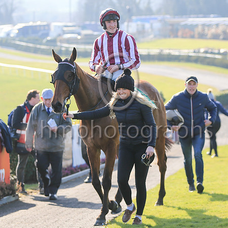 01st Space Cadet and Mr B W Harvey 7 ( 11 , red and white stripes ) Trainer - G O'Loughlin , Owner - C Jones