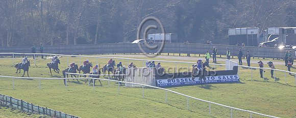 The Randox Ulster National at Downpatrick Racecourse