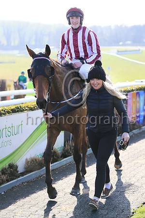 01st Space Cadet and Mr B W Harvey 7 ( 11 , red and white stripes ) Trainer - G O'Loughlin , Owner - C Jones